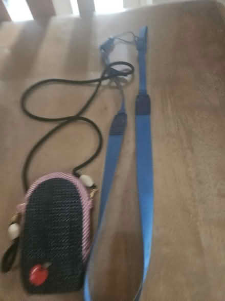 Photo of free Lanyard and pouch (Temple Cowley OX4) #1