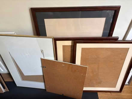 Photo of free Frames (photo, poster or pictures) (Chislehurst BR7) #1