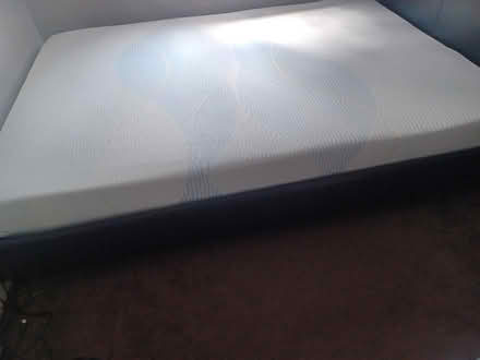 Photo of free Double bed and mattress (Oxford OX4) #3