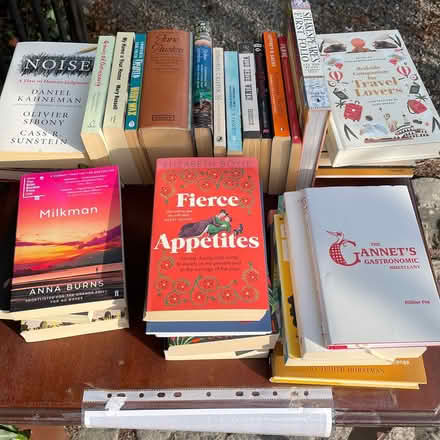 Photo of free Lots of books to take away (Ranelagh) #1