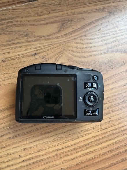 Photo of free Digital Camera (Hulme M15) #2