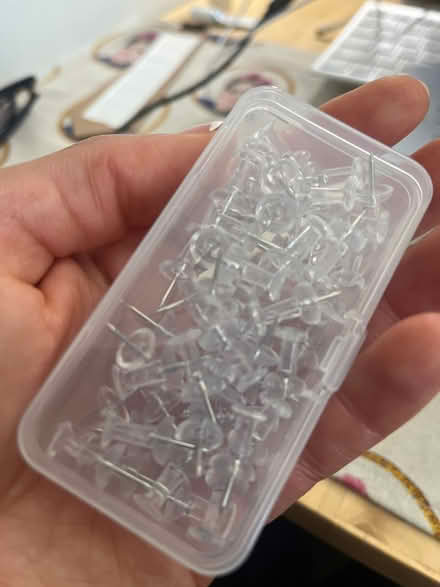 Photo of free Pinboard Pins (Grangetown CF11) #1