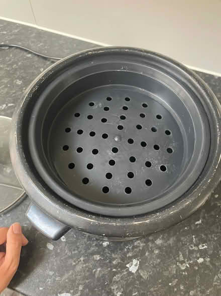 Photo of free Rice cooker (New Marston OX3) #2