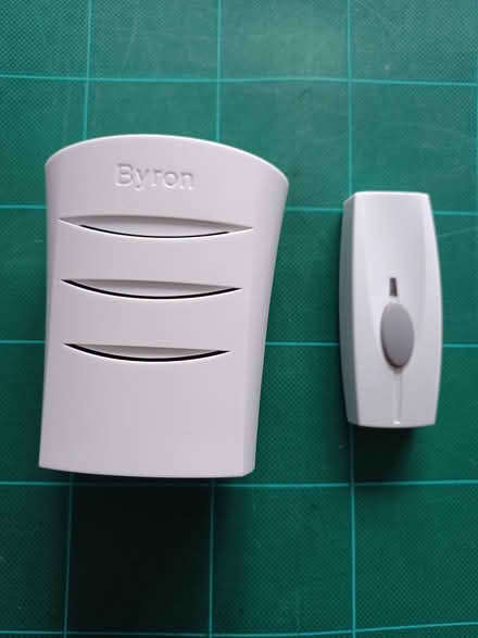 Photo of free Door Bell & Button (Mansfield NG18) #1