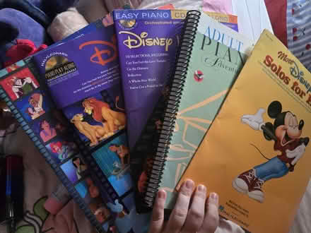 Photo of free Piano books (Weoley Castle B29) #1