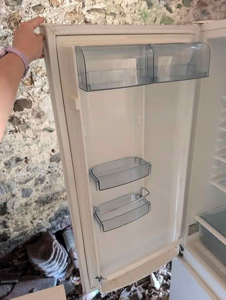 Photo of free Fridge freezer (Eyemouth) #4