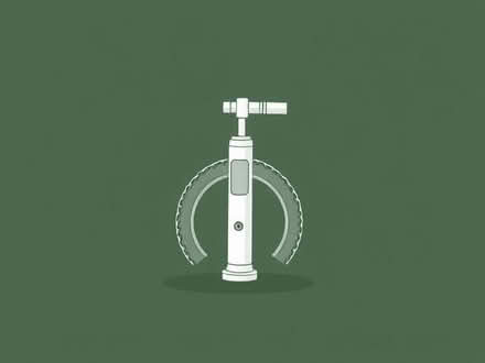 Photo of Bicycle pump (Stockwell SW9) #1