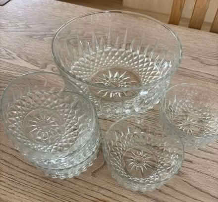 Photo of free glass dishes (Cox Green SL6) #1