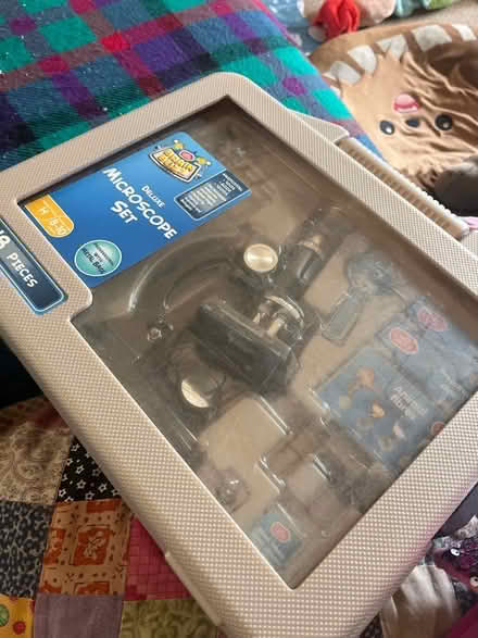 Photo of free Microscope kit (Broadwater SG2) #1