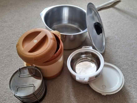 Photo of free Kitchen and storage (North Cheam SM3) #1