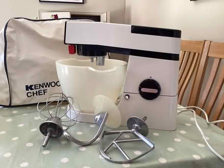 Photo of free Kenwood Chef Mixer (Bear Flat BA2) #1