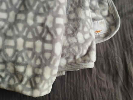 Photo of free Velvet blanket (Rathmines) #3