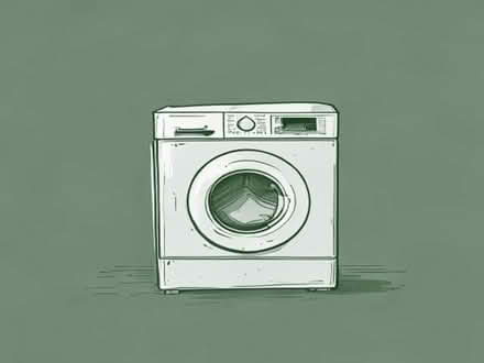 Photo of Washing machine/Fridge Freezer (Springfield ME16) #1