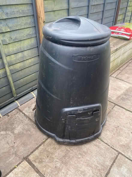 Photo of free Compost Bin (Rhiwbina, Cardiff CF14) #1