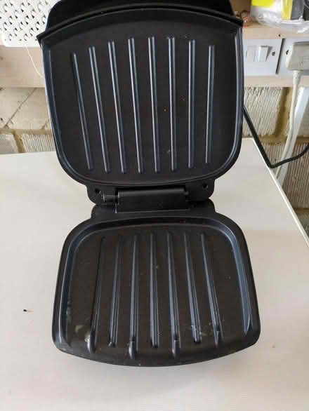 Photo of free George Foreman Grill (Hersham KT12) #2