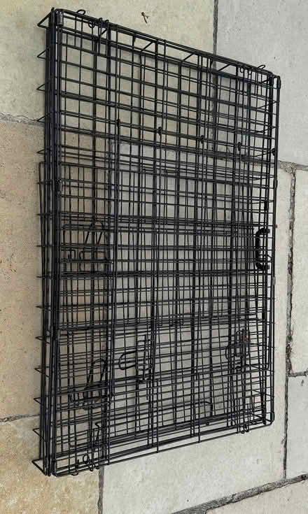 Photo of free Folding Dog Cage (The Ward, County Dublin) #1