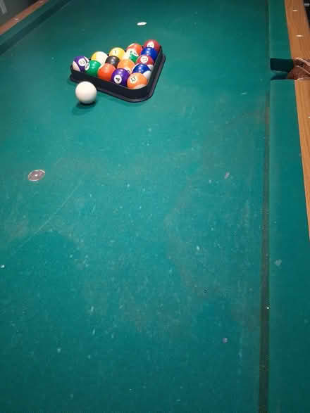 Photo of free Pool Table (Reading 19606) #1