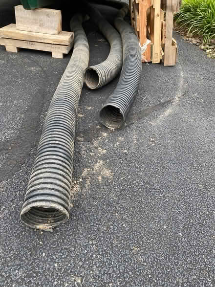 Photo of free Three flexible 5” conduits (East Centreville) #1
