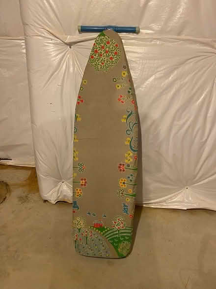 Photo of free Ironing board (East Centreville) #1