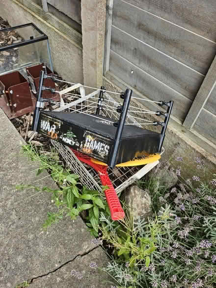 Photo of free Mix of toys (Swinton M27) #1