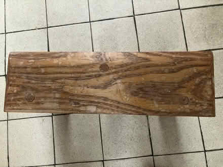Photo of free sturdy low stool 8 inches high. (Natland LA9) #1