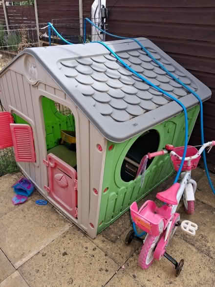 Photo of free Kids play house (Peterborough walton PE4) #2