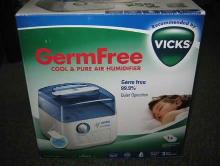 Photo of free Room humidifier (Wolvey LE10) #1