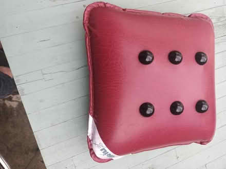Photo of free Back massage cushion (Barnard's Green WR14) #1