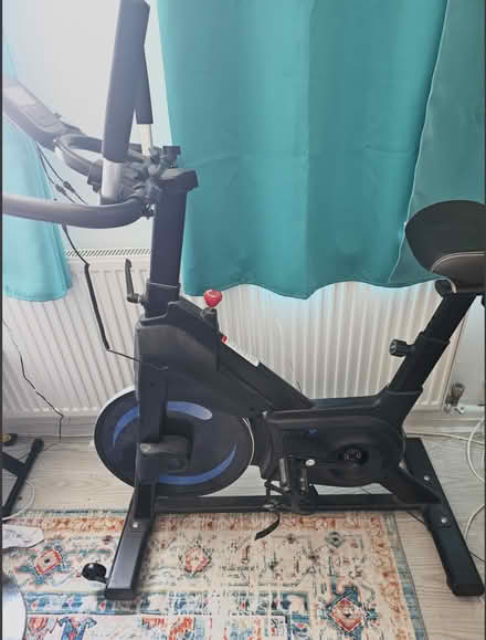 Photo of free New Exercise Bike (Southcourt HP21) #1