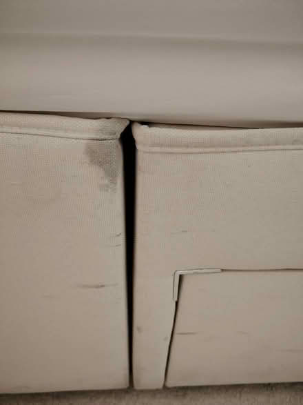 Photo of free Benson's King size divan with drawers and mattress (Bowerham LA1) #2