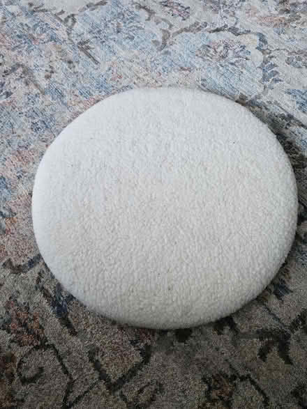 Photo of free Round swivel cushion (Chells SG2) #1