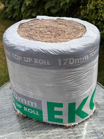 Photo of free Loft insulation 1/3 roll (Near Addenbrookes) #1