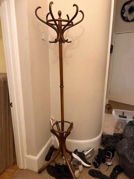 Photo of free Cost and hat stand (Kemptown BN2) #1