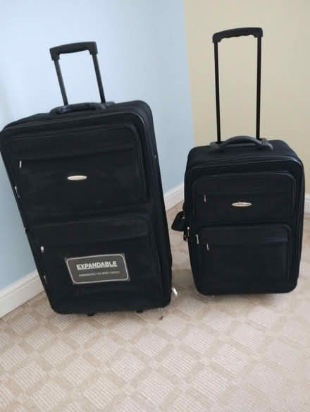 Photo of free Suitcases (Ramsgate CT11) #1