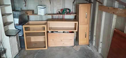 Photo of free Kitchen units (Burham) #3