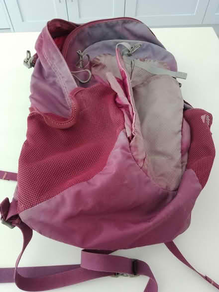 Photo of free Rucksack (SL6 Holyport/ Bray) #1
