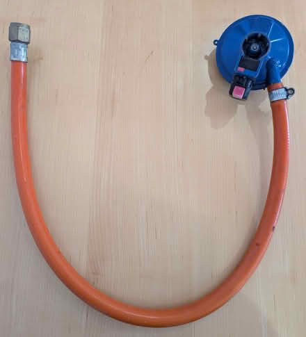 Photo of free Low Pressure Gas Regulator Butane (Wokingham RG40) #3