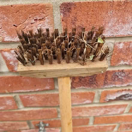 Photo of free Garden brushes (Broadbridge Heath RH12) #2