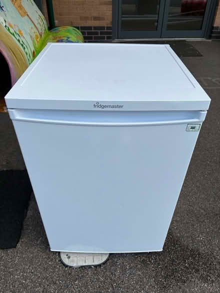 Photo of free Fridge (Alvechurch B48) #2