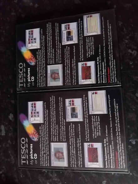 Photo of free 2 x Empty dvd/cd cases (GU34 Medstead) #3