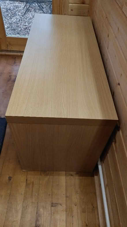 Photo of free TV cabinet with shelves and drawer (Swaythling SO16) #4