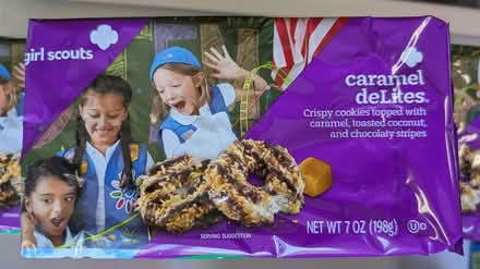 Photo of free Expired boxes of Girl Scout Cookies (Santa Clara near Great America) #2