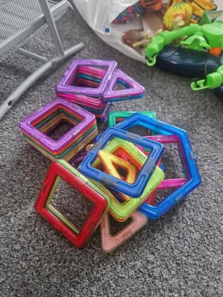 Photo of free Teddies, Letter Tray, Paints, Colours, Magnets And Toys (Olive Grove BD8) #4