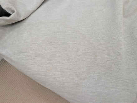 Photo of free Grey Fabric Bean Bag Chair (Dunelm) (Merton SW19) #4