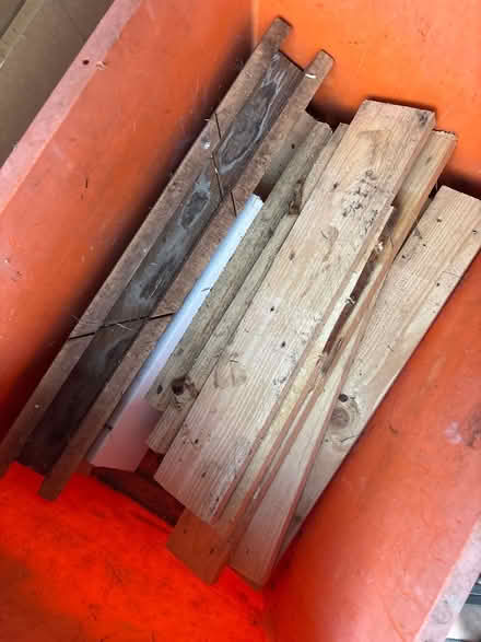 Photo of free Lengths of palette wood (windsor SL4) #2