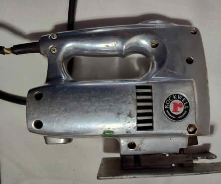Photo of free Vintage Rockwell Bayonet (jig) saw (Saugus) #2