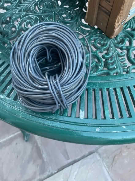 Photo of free Washing line wire (Chessington KT9) #1
