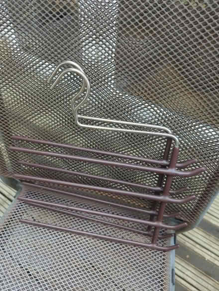 Photo of free Box of coat hangers (Craiglockhart EH14) #3