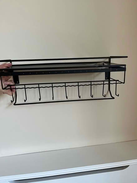 Photo of free Jewellery organiser shelf (Northchurch HP4) #1