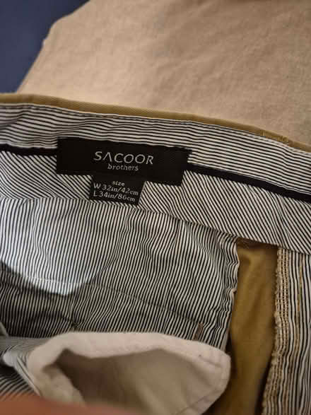 Photo of free Mens clothes (Littlemore OX4) #3